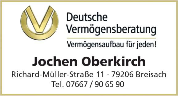 Deutsche Vermögensberatung Jochen Oberkirch